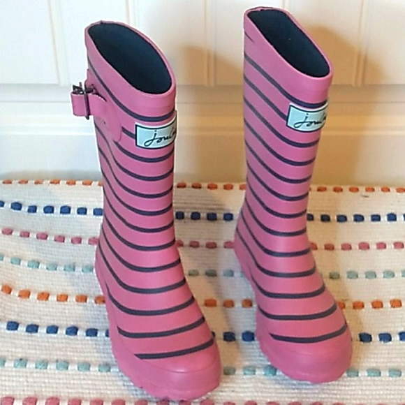 Joules Other - Joules Rain 🌧 Boots 👢